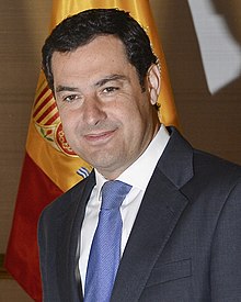 Juan Manuel Moreno Bonilla